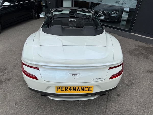 Used Aston Martin Vanquish 2014 for sale - 75028725: Photo 20