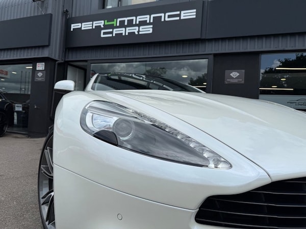 Used Aston Martin Vanquish 2014 for sale - 75028725: Photo 29