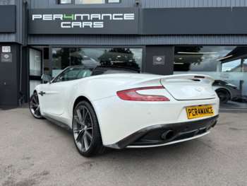 Used Aston Martin Vanquish 2014 for sale - 75028725: Photo