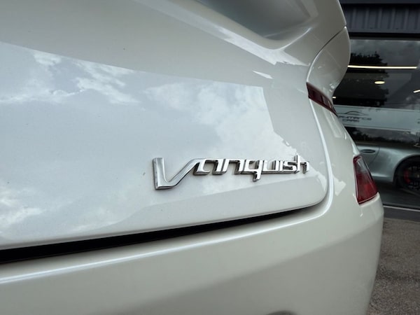 Used Aston Martin Vanquish 2014 for sale - 75028725: Photo 36