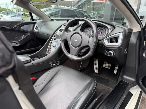 Used Aston Martin Vanquish 2014 for sale - 75028725: Photo 3