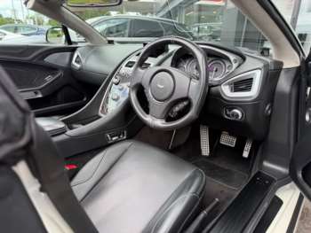 Used Aston Martin Vanquish 2014 for sale - 75028725: Photo