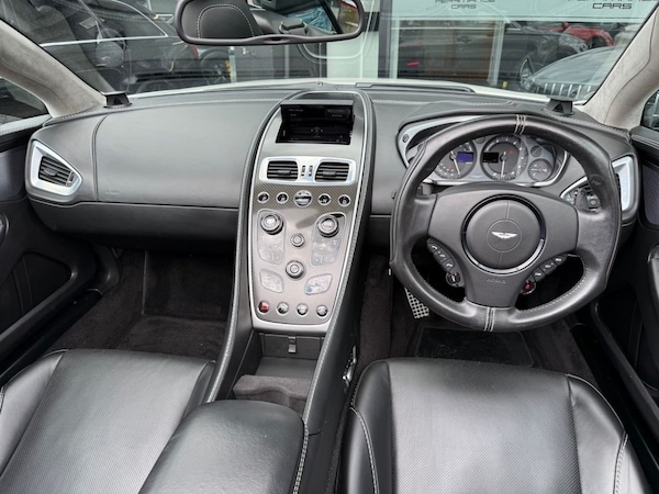 Used Aston Martin Vanquish 2014 for sale - 75028725: Photo 43