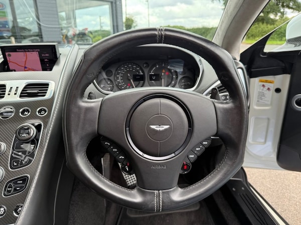 Used Aston Martin Vanquish 2014 for sale - 75028725: Photo 46