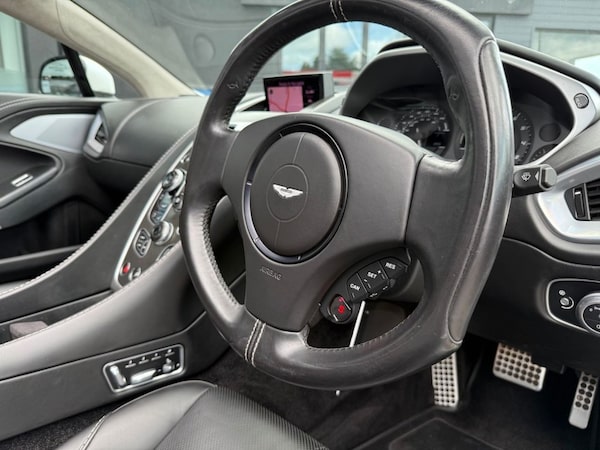 Used Aston Martin Vanquish 2014 for sale - 75028725: Photo 48