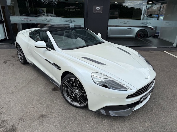 Used Aston Martin Vanquish 2014 for sale - 75028725: Photo 5