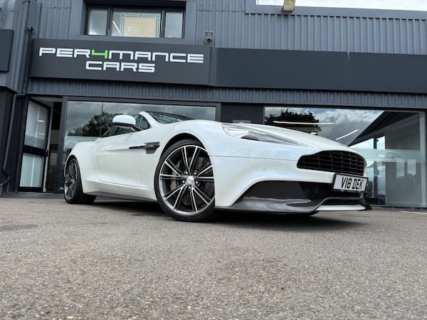 Used Aston Martin Vanquish 2014 for sale - 75028725: Photo 6