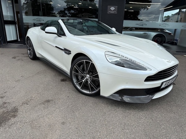 Used Aston Martin Vanquish 2014 for sale - 75028725: Photo 7
