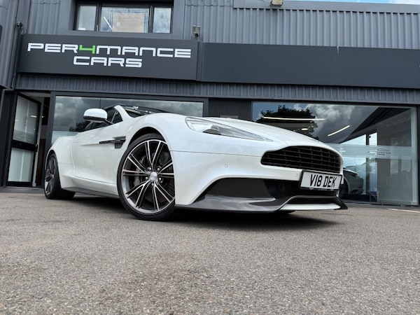 Used Aston Martin Vanquish 2014 for sale - 75028725: Photo 9