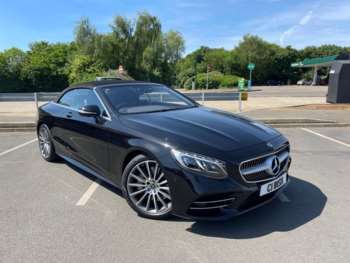 2019 (1N) - S560 AMG Line Premium 2dr Auto