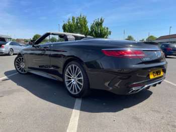 Used Mercedes-Benz S-Class 2019 for sale - 74650344: Photo