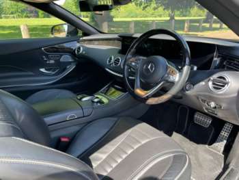 Used Mercedes-Benz S-Class 2019 for sale - 74650344: Photo