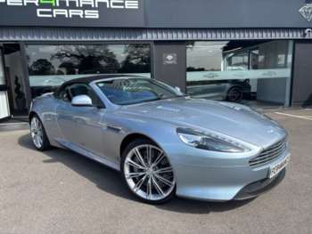 Used Aston Martin DB9 2014 for sale - 74460382: Photo