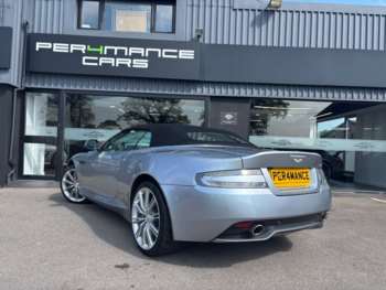 Used Aston Martin DB9 2014 for sale - 74460382: Photo