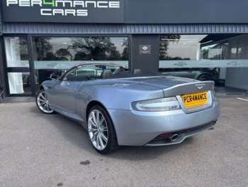 Used Aston Martin DB9 2014 for sale - 74460382: Photo