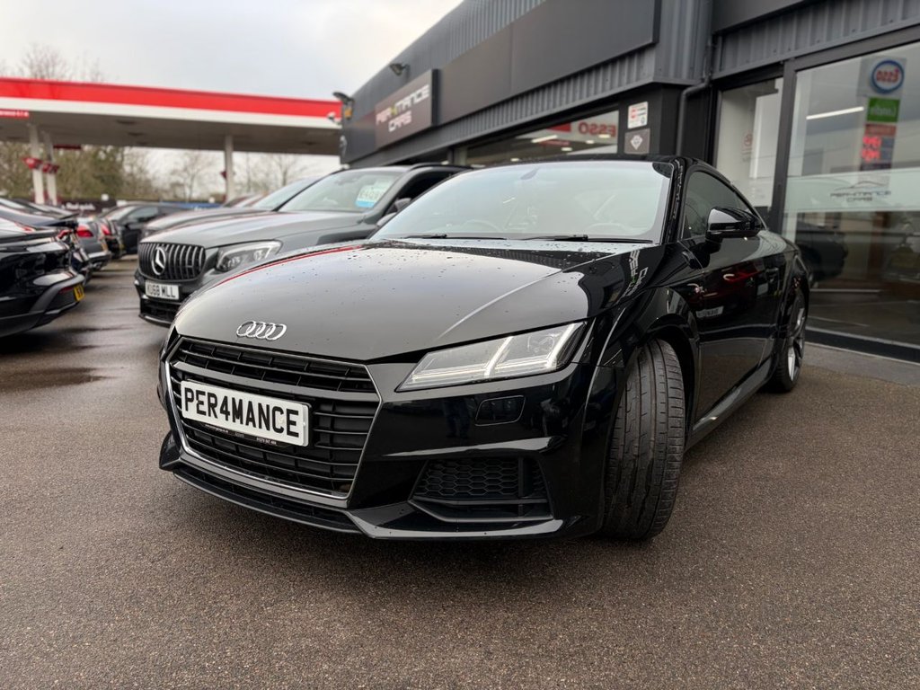 Used Audi TT 2017 for sale - 77437092: Photo 11