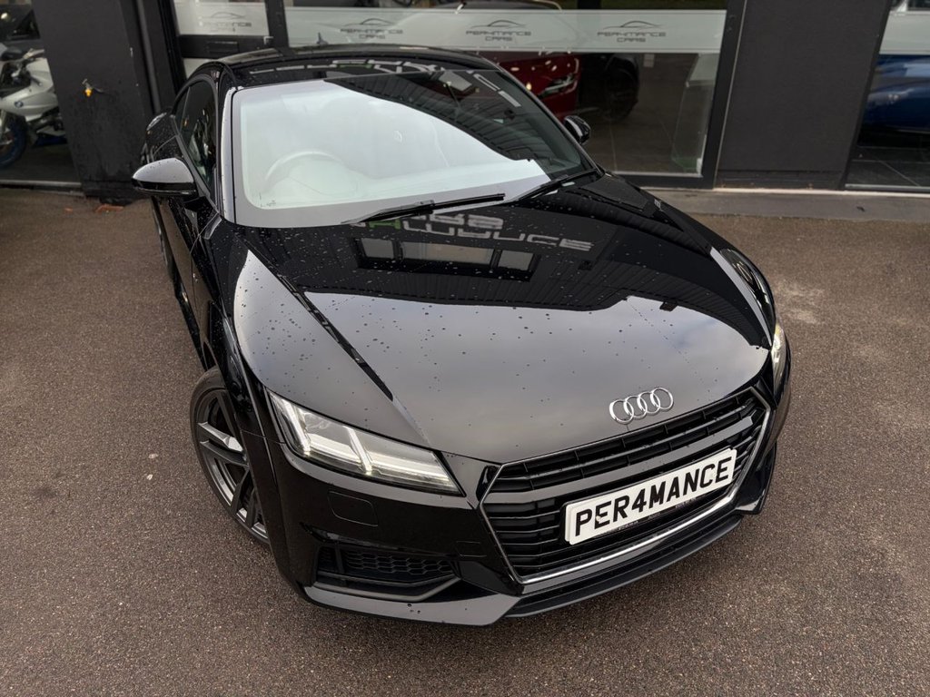 Used Audi TT 2017 for sale - 77437092: Photo 12