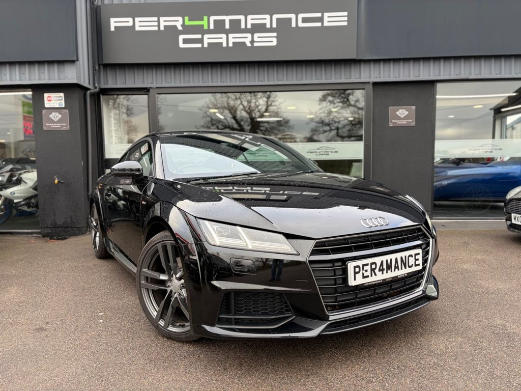 Used Audi TT 2017 for sale - 77437092: Photo 17