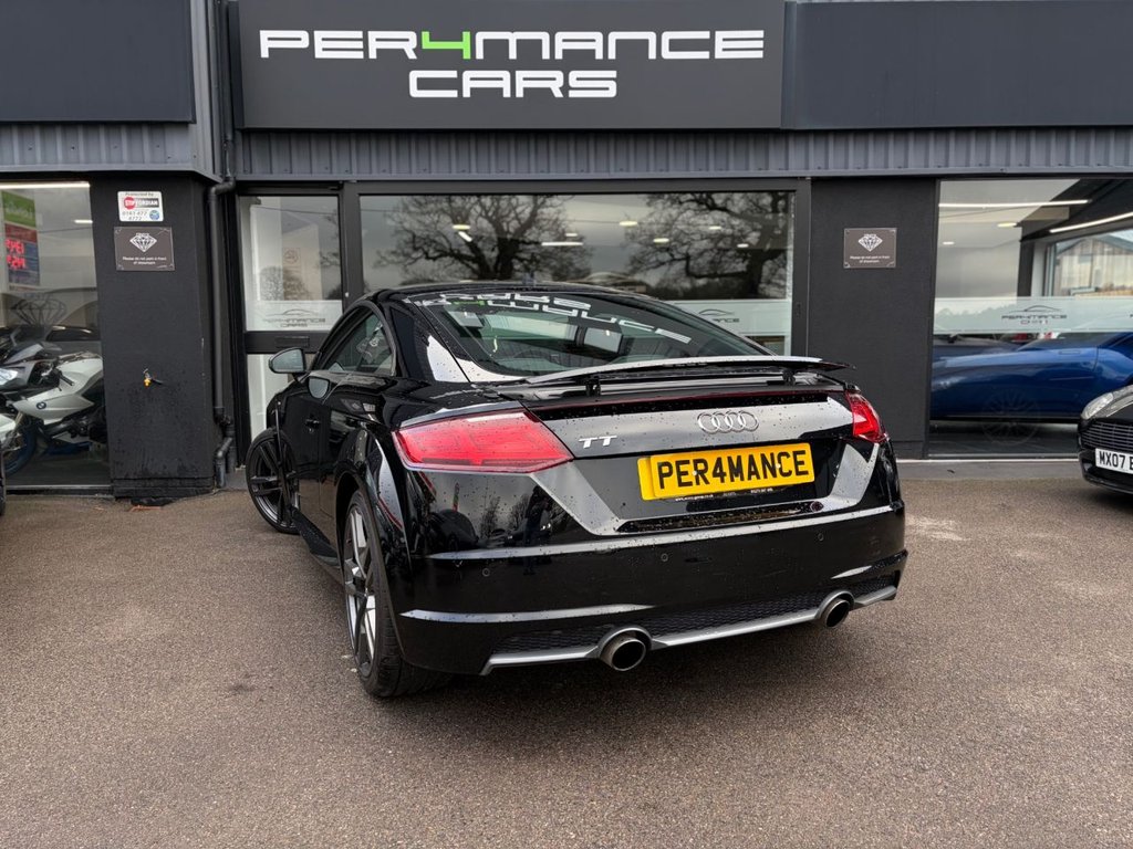 Used Audi TT 2017 for sale - 77437092: Photo 2