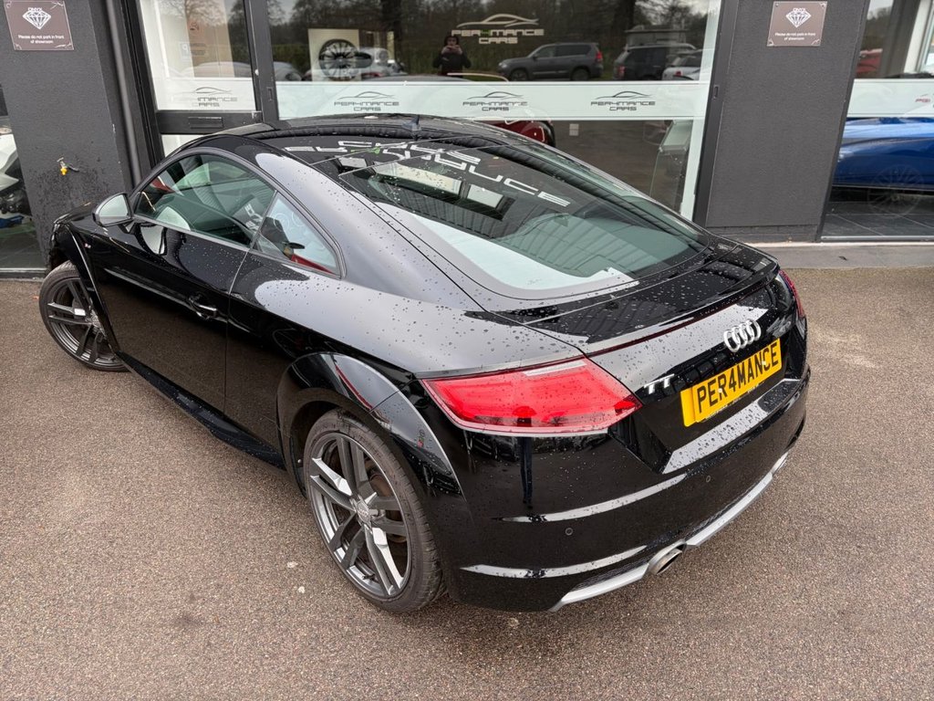 Used Audi TT 2017 for sale - 77437092: Photo 22
