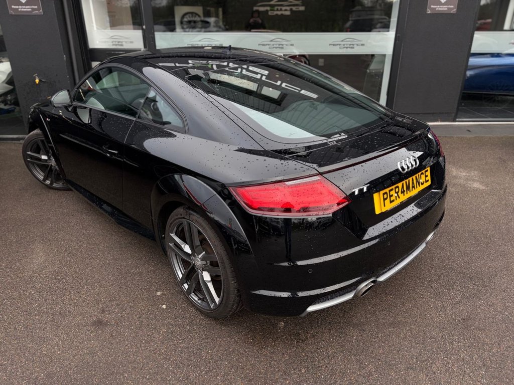 Used Audi TT 2017 for sale - 77437092: Photo 23