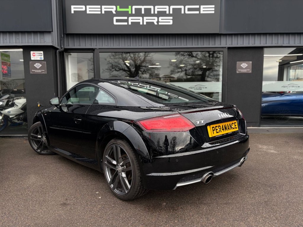 Used Audi TT 2017 for sale - 77437092: Photo 24