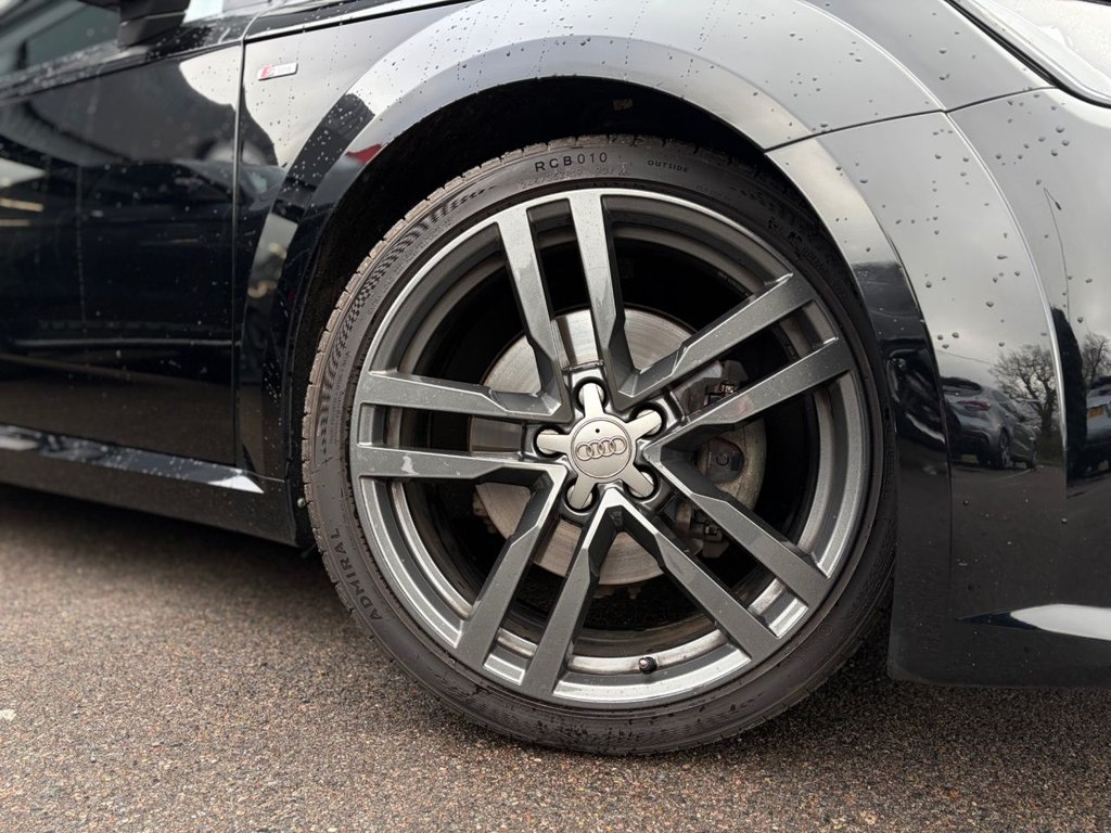 Used Audi TT 2017 for sale - 77437092: Photo 3