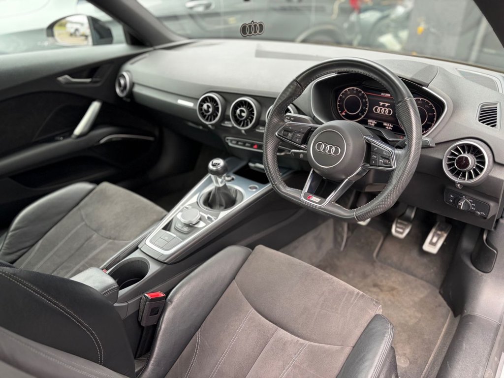 Used Audi TT 2017 for sale - 77437092: Photo 35