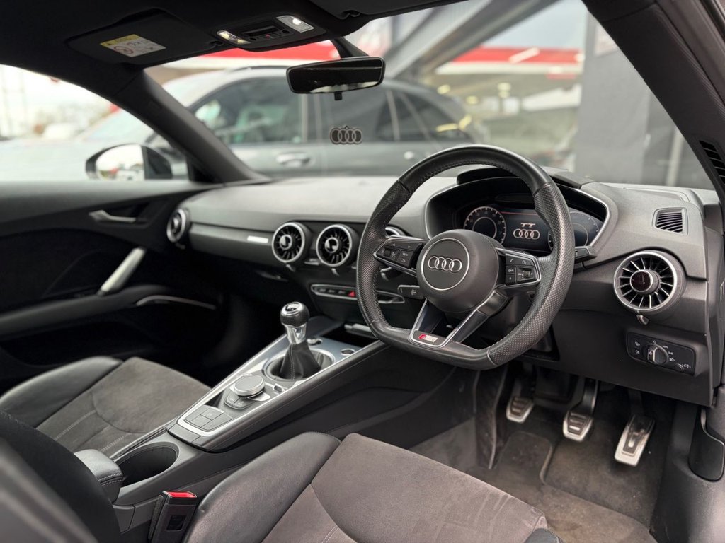 Used Audi TT 2017 for sale - 77437092: Photo 4