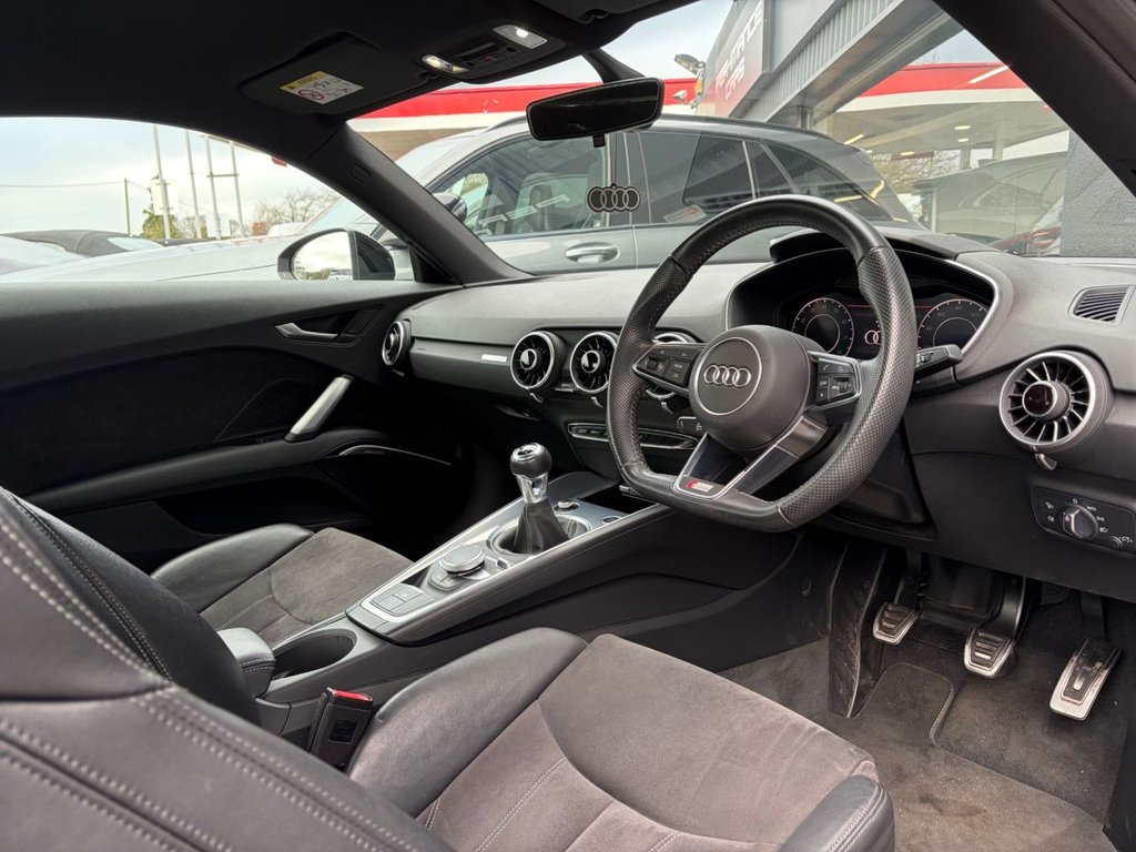 Used Audi TT 2017 for sale - 77437092: Photo 40