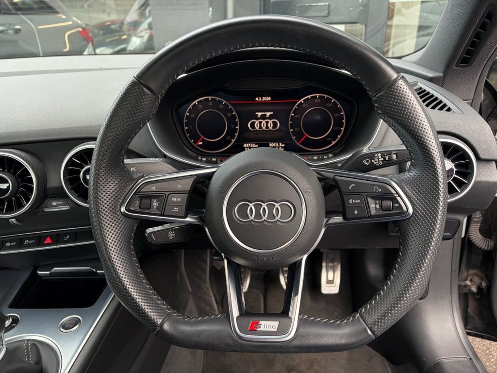 Used Audi TT 2017 for sale - 77437092: Photo 43