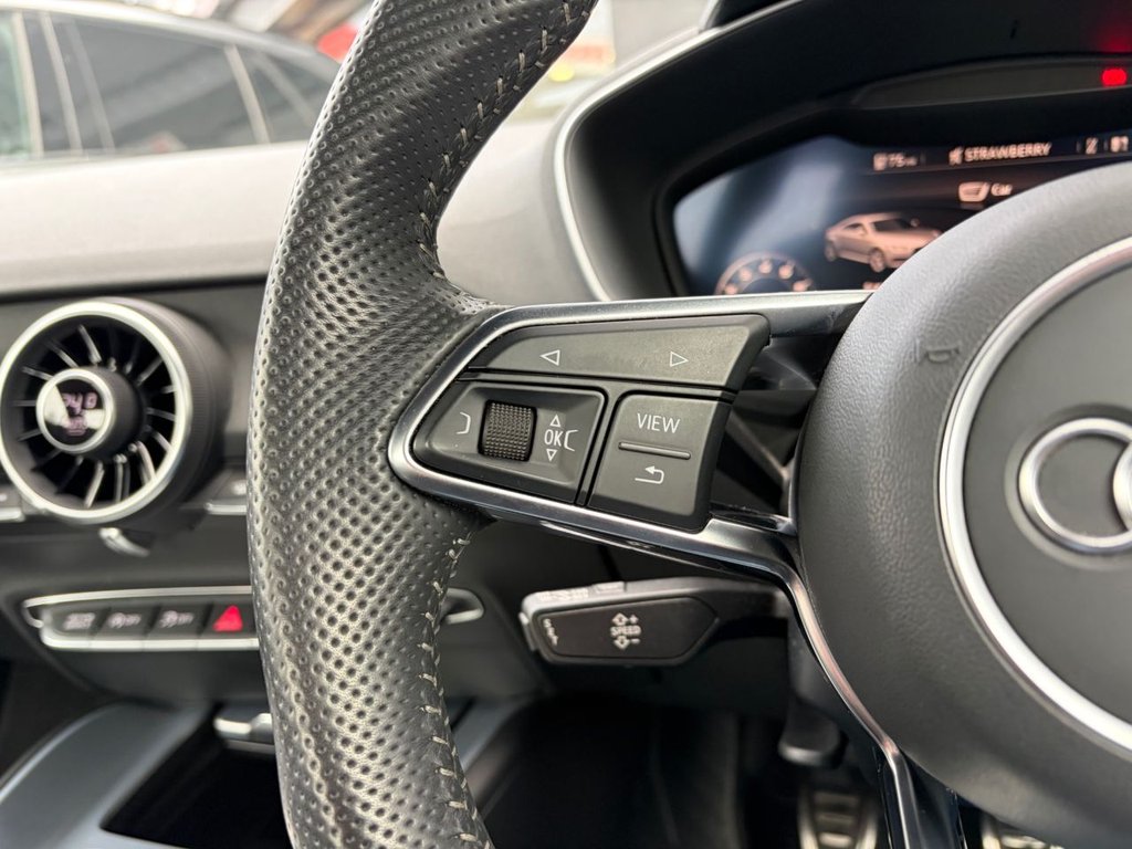 Used Audi TT 2017 for sale - 77437092: Photo 44