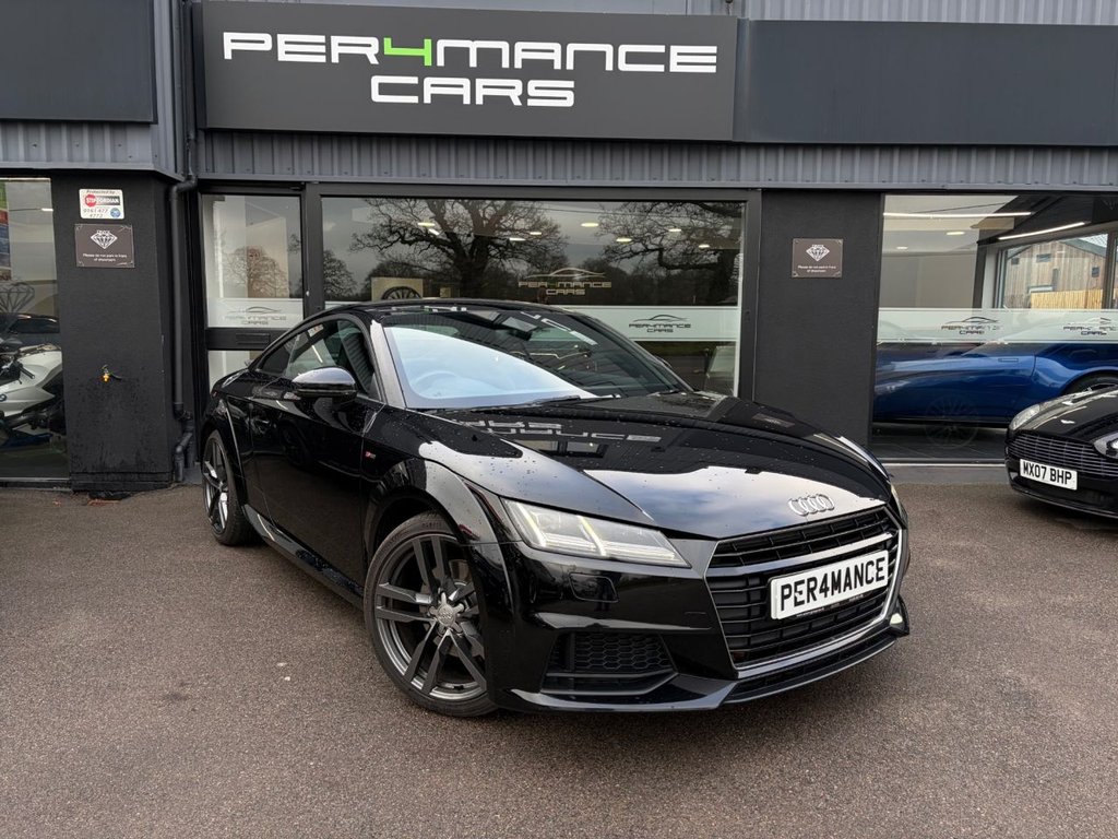 Used Audi TT 2017 for sale - 77437092: Photo 6