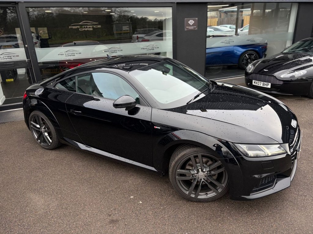 Used Audi TT 2017 for sale - 77437092: Photo 7