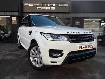 Used Land Rover Range Rover Sport 2017 for sale - 77007537: Photo