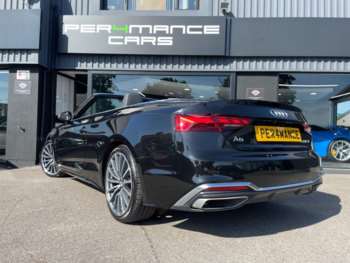 Used Audi A5 2021 for sale - 72111849: Photo