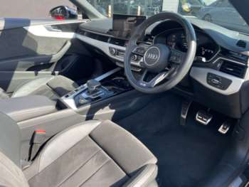 Used Audi A5 2021 for sale - 72111849: Photo