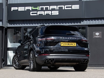 Used Porsche Cayenne 2023 for sale - 79599267: Photo