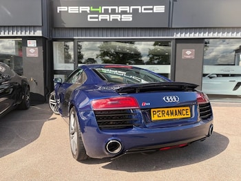 Used Audi R8 2014 for sale - 78749637: Photo