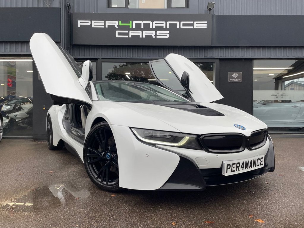Used BMW i8 2016 for sale - 76665741: Photo 1