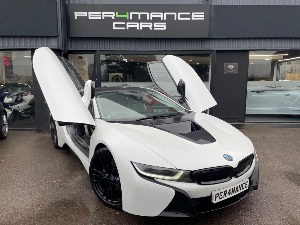 Used BMW i8 2016 for sale - 76665741: Photo 10