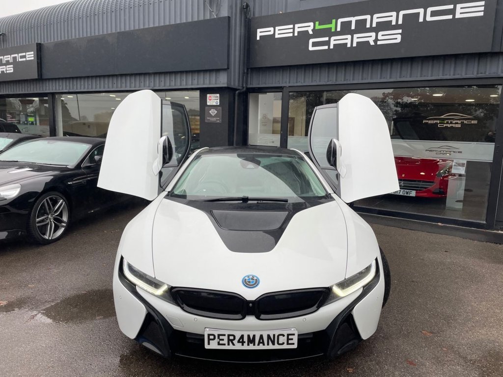 Used BMW i8 2016 for sale - 76665741: Photo 11