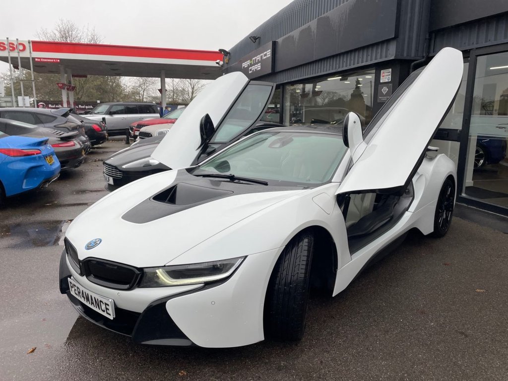Used BMW i8 2016 for sale - 76665741: Photo 13