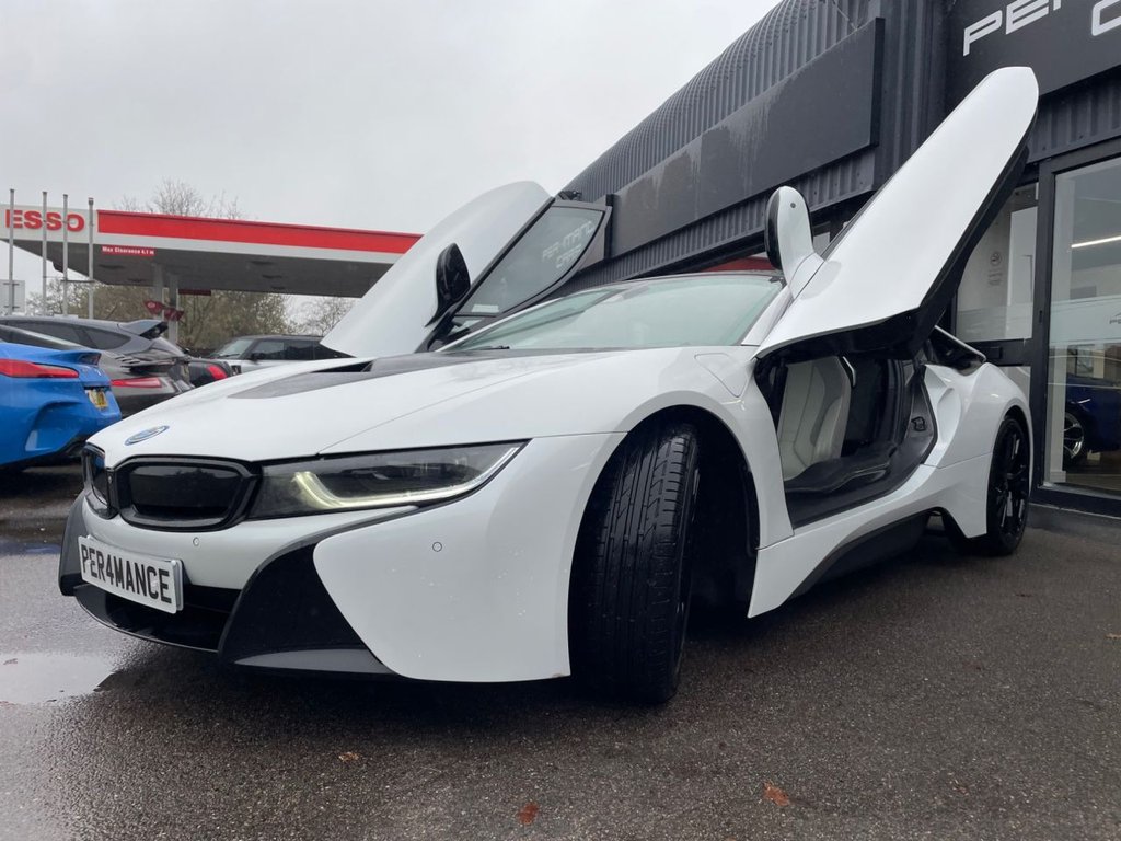 Used BMW i8 2016 for sale - 76665741: Photo 14