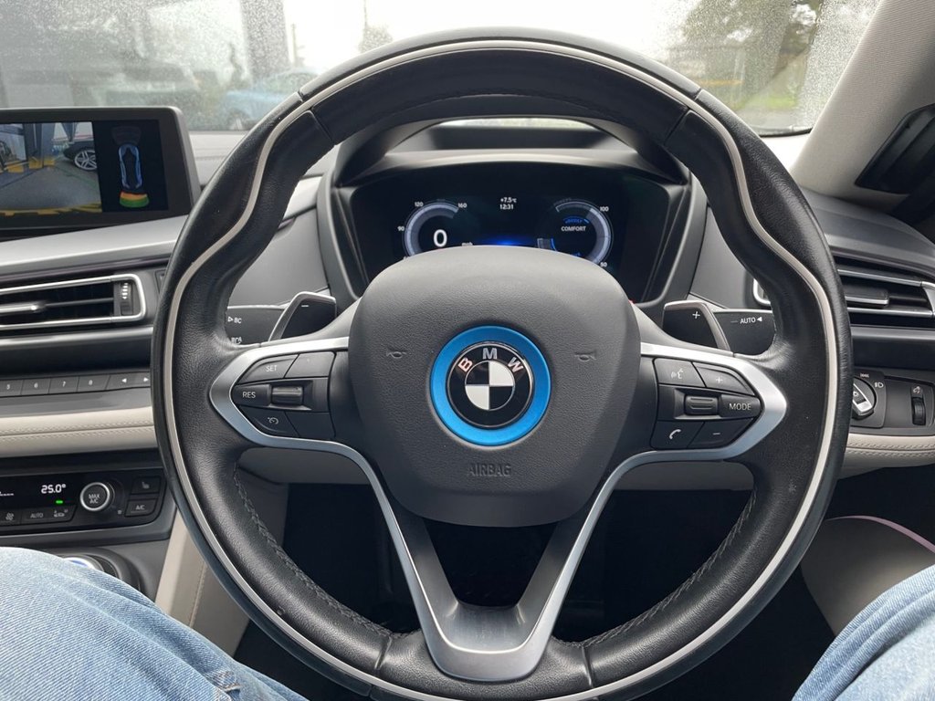 Used BMW i8 2016 for sale - 76665741: Photo 17
