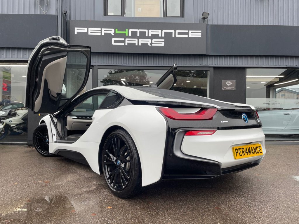 Used BMW i8 2016 for sale - 76665741: Photo 2