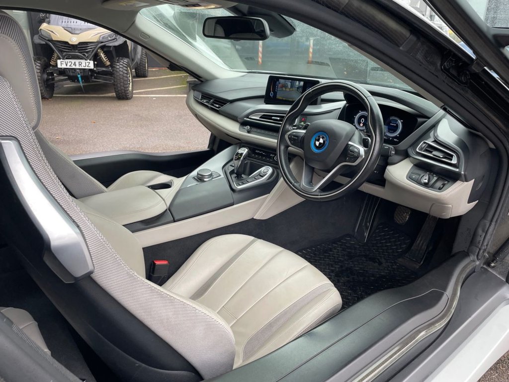 Used BMW i8 2016 for sale - 76665741: Photo 3