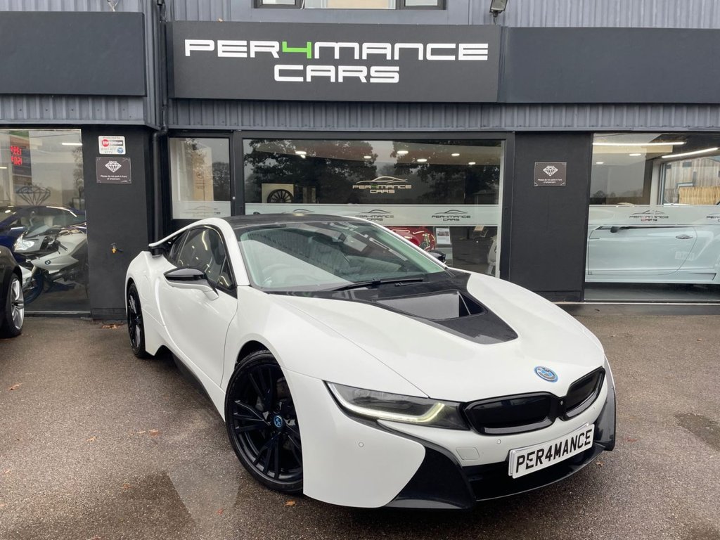 Used BMW i8 2016 for sale - 76665741: Photo 4