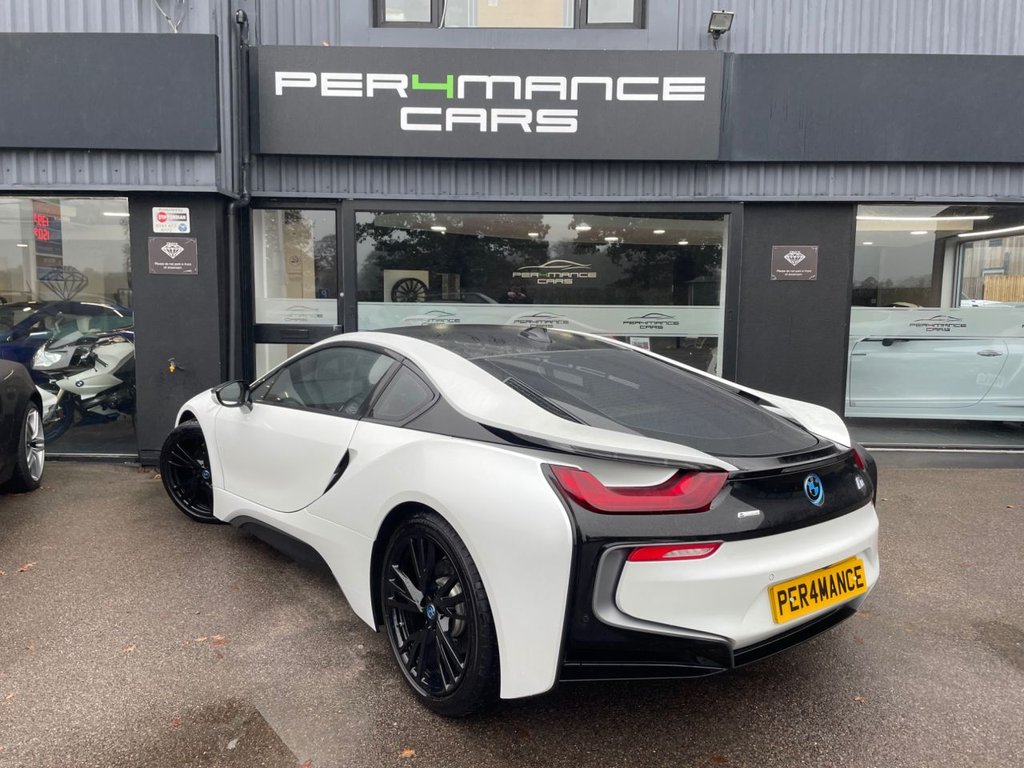 Used BMW i8 2016 for sale - 76665741: Photo 43