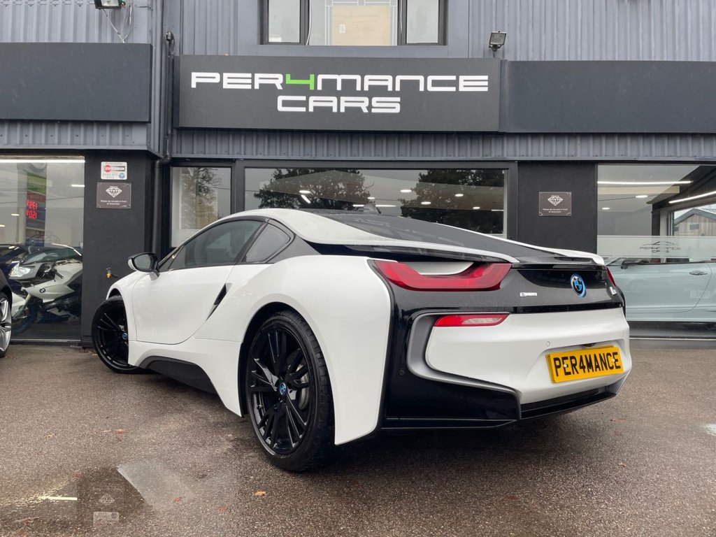 Used BMW i8 2016 for sale - 76665741: Photo 44